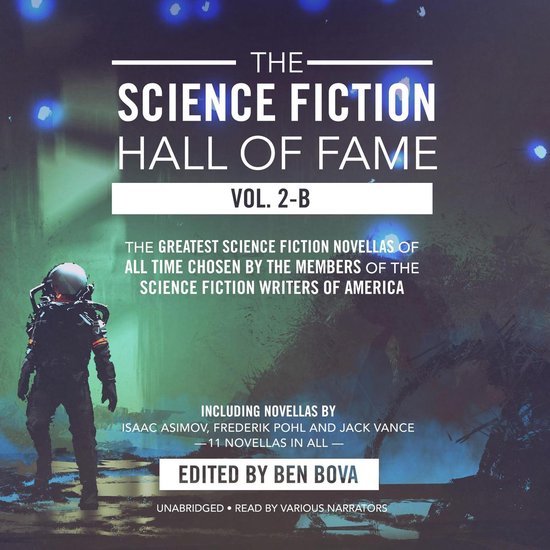 The Science Fiction Hall of Fame, Vol. 2-B - cover