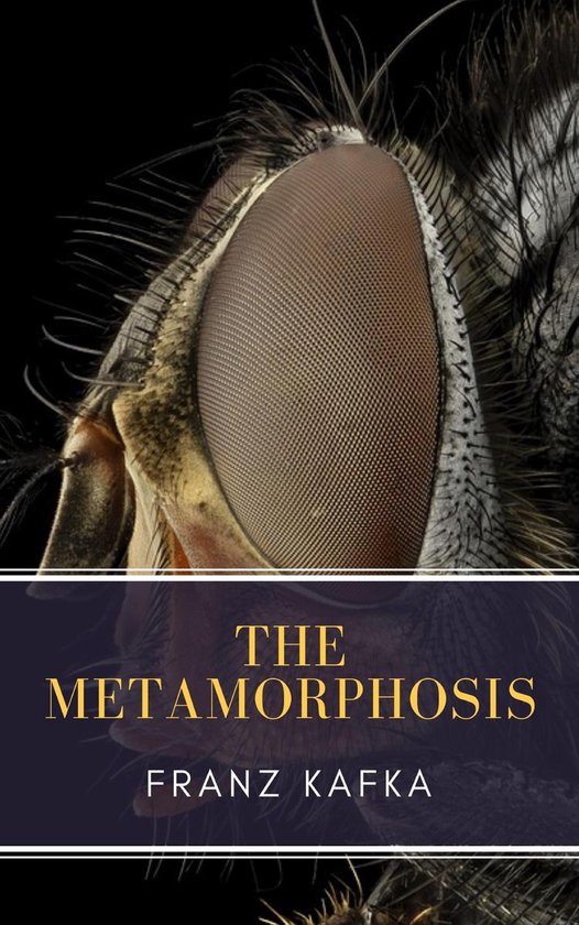 The Metamorphosis - cover