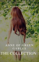 Omslag The Collection Anne of Green Gables (A to Z Classics)