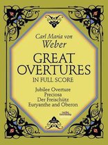 Great Overtures In Full Score