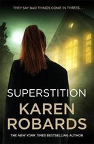 Superstition A gripping suspense thriller that will have you on the edgeofyourseat