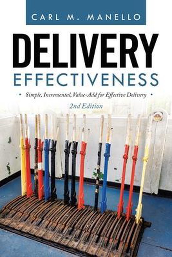 Delivery Effectiveness - cover