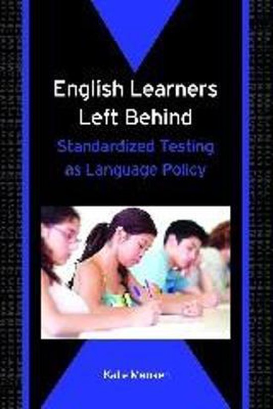 English Learners Left Behind - cover