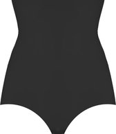 Corrigerend Ondergoed - Dames Shapewear Naadloos Slip Zwart - Maat L/XL