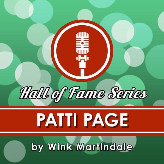 Patti Page - cover