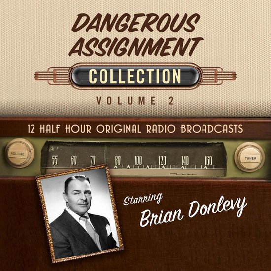 Dangerous Assignment, Collection 2 - cover