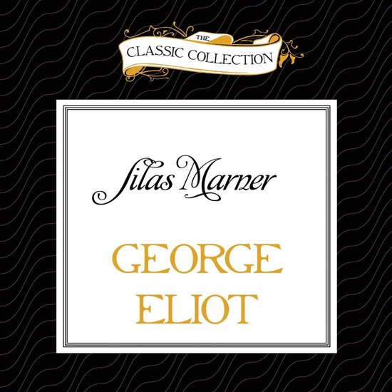 Silas Marner - cover