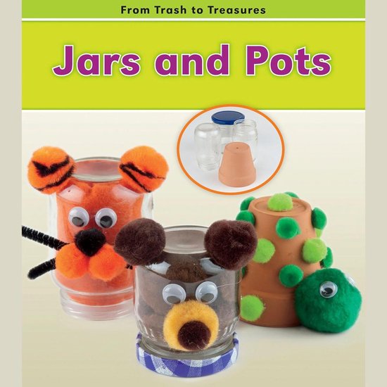 Jars and Pots - cover