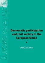 Democratic Participation And Civil Society In The European U