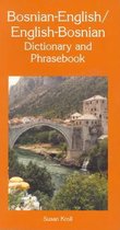 Bosnian-English / English-Bosnian Dictionary & Phrasebook