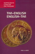 TWI English Concise Dictionary