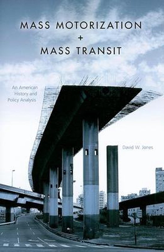 Mass Motorization + Mass Transit - cover