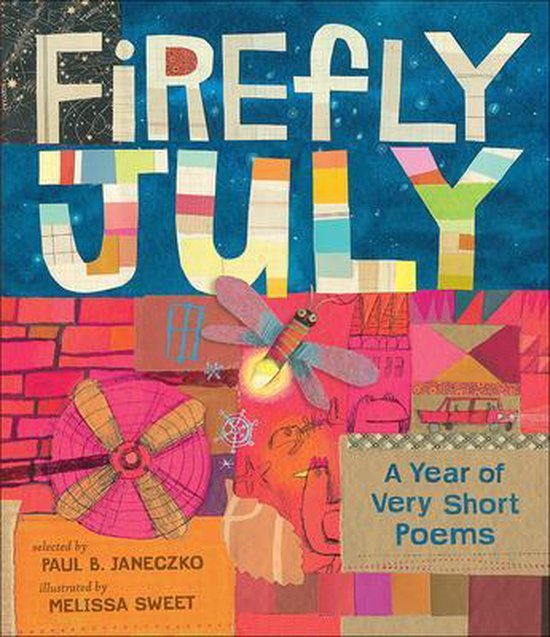 Firefly July - cover