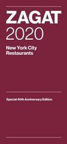 Zagat 2020 New York City Restaurants Special 40th Anniversary Edition