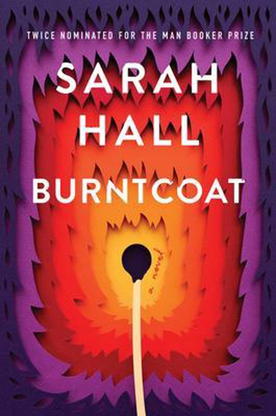 Burntcoat - cover