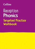 Collins Early Years Practice - Reception Phonics Targeted Practice Workbook