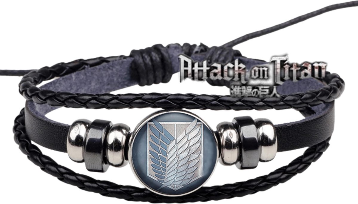 Attack On Titan Armband Survey Corps Anime Manga Cosplay