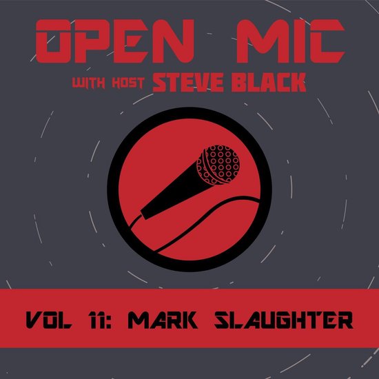 Mark Slaughter - cover