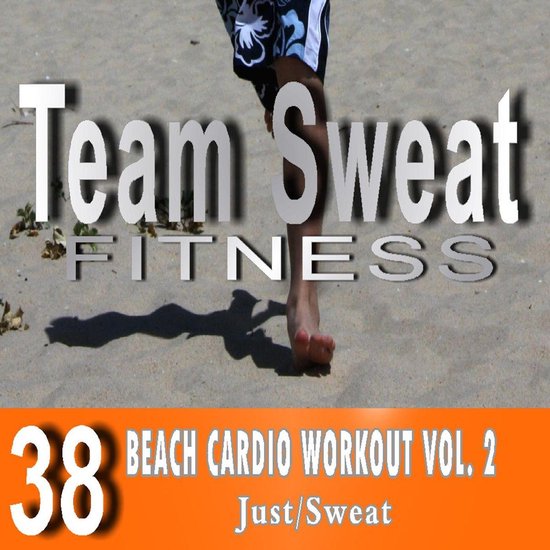 Beach Cardio Workout: Volume 2 - cover