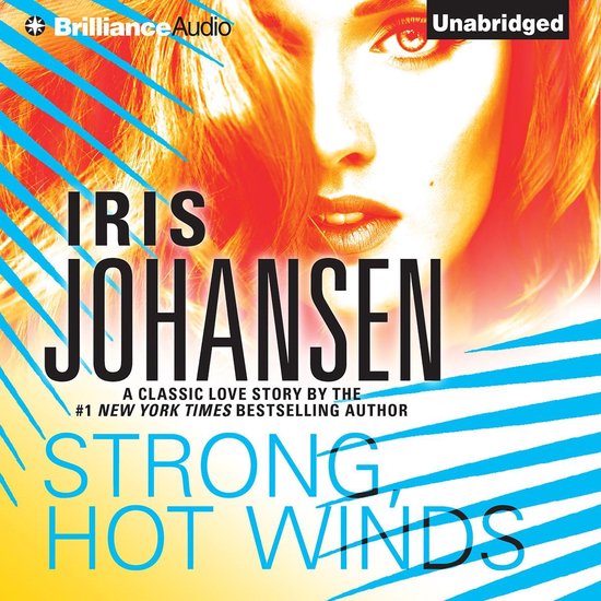 Strong, Hot Winds - cover