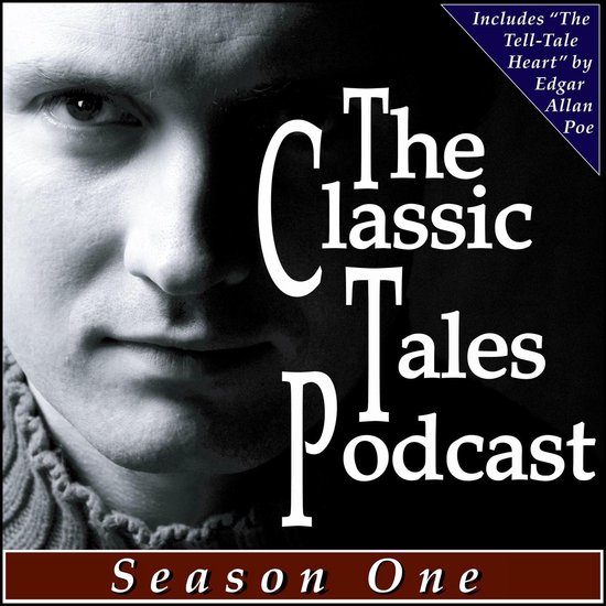 Classic Tales Podcast, The - cover