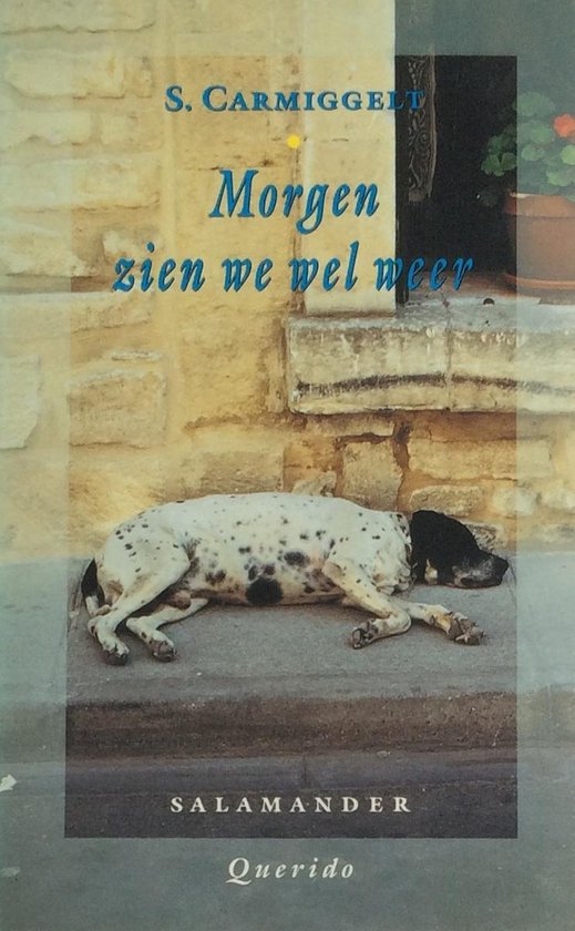 9789021496221 - Morgen zien we wel weer