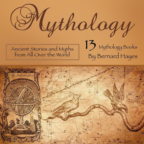 Mythology - cover