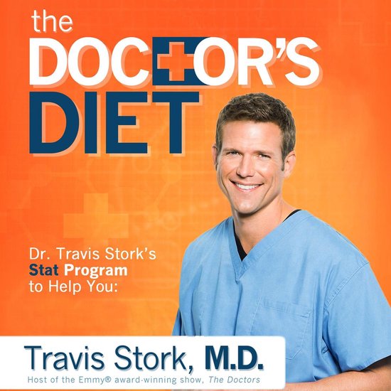 Doctor's Diet, The - cover