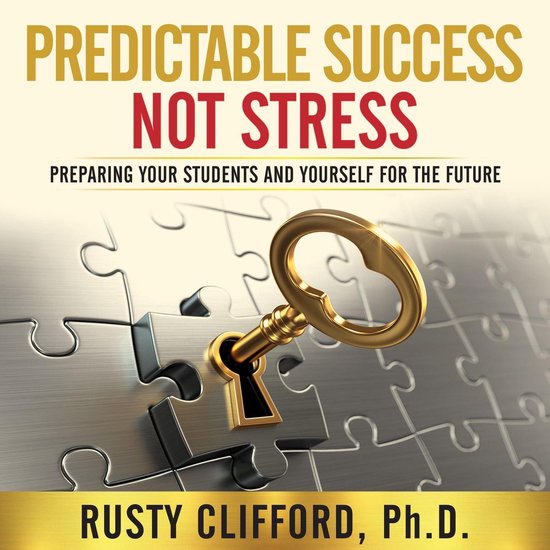 Predictable Success...Not Stress! - cover