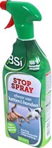BSI stop spray outdoor voor het afweer van katten & honden - Inhoud: 800 ml.
