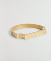 JOSH V   MACIE ANNIVERSARY Armband Goud - Maat M