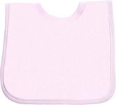 Soft Touch - Pop-on Slabbetje - Pink