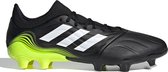 adidas Copa Sense.3 Sportschoenen - Maat 46 - Mannen - zwart/wit/geel