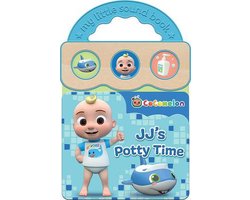 Cocomelon- Cocomelon J.J.'s Potty Time