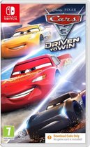 Cars 3: Driven to Win (Code in Box) /Switch