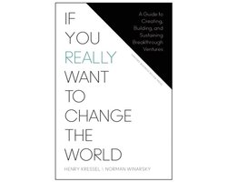 If You Really Want To Change The World