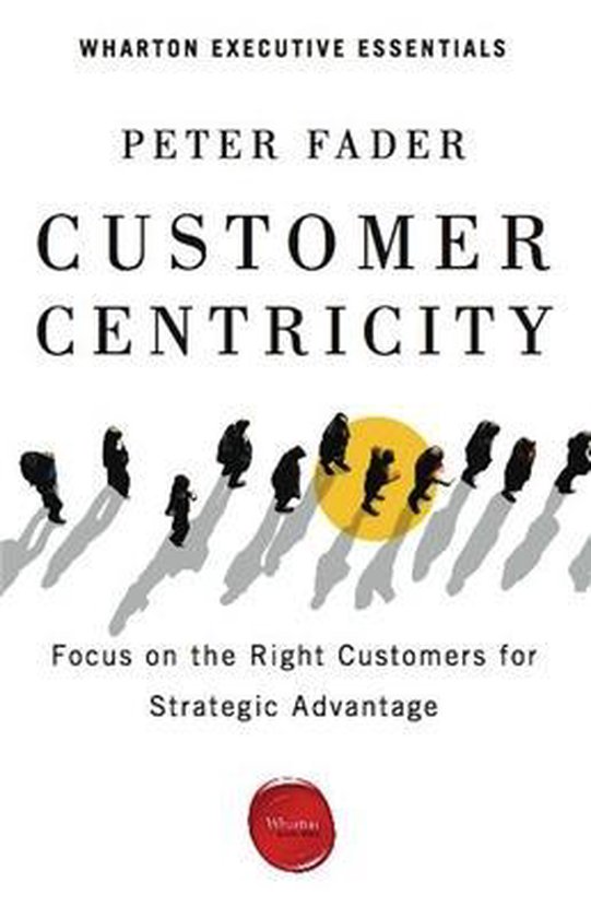 Customer Centricity - cover