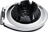Multifunctionele eiersnijder - roestvrij staal - Ei snijder - Vaatwasser bestendig - Egg slicer