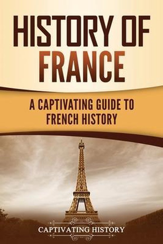 History of France - cover