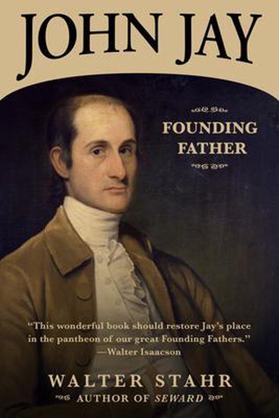 John Jay: Founding Father - cover