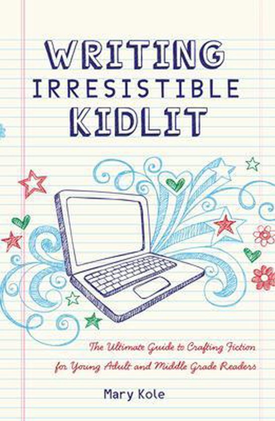 Writing Irresistible Kidlit - cover