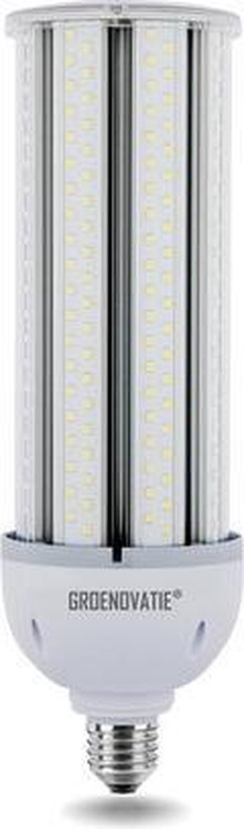 Groenovatie LED Corn/Mais Lamp E27 Fitting - 40W - 270x83 mm - Neutraal Wit - Waterdicht