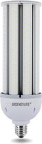 Groenovatie LED Corn/Mais Lamp E27 Fitting - 40W - 270x83 mm - Neutraal Wit - Waterdicht