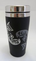 Thermo beker "Salmon"