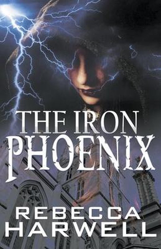 The Iron Phoenix - cover
