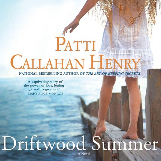 Driftwood Summer - cover