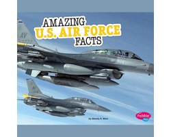 Amazing U.S. Air Force Facts