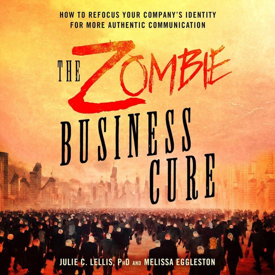 Zombie Business Cure, The - cover