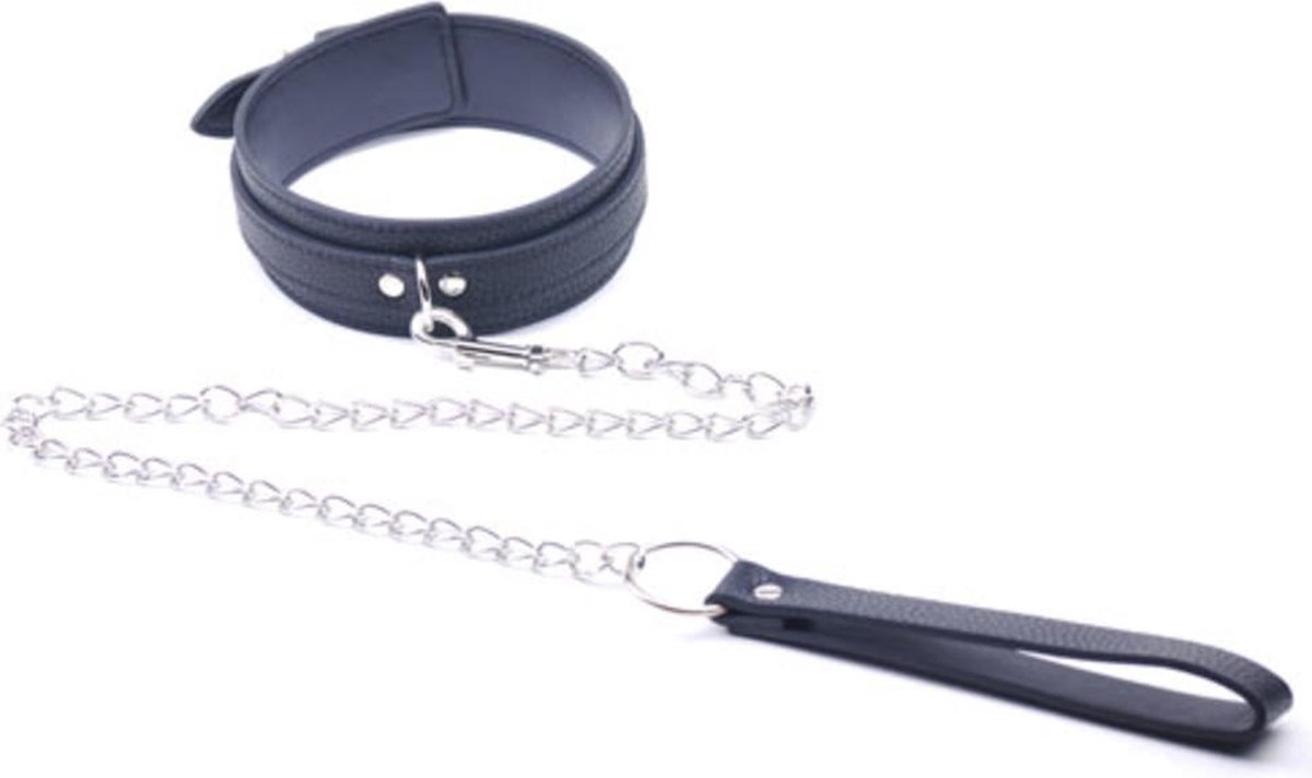 BDSM Bondage Starter Set pour Couples - Sex Toys pour Hommes et Femmes -  Zwart