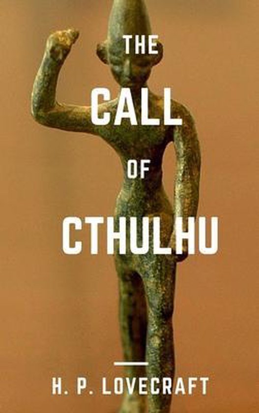 The Call of Cthulhu - cover